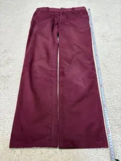 PS Paul Smith スラックス ボルドーのサムネイル