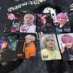マイキ マイキP MAIKI トレカ 8種類