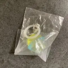 涼を感じる めじるしアクセサリー かき氷