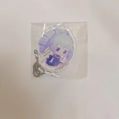 プリティーリズム レインボーライブ 10周年展 天羽ジュネ アクリル