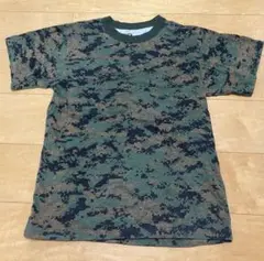 迷彩柄 Tシャツ Sサイズ　ROTHCO