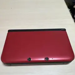 ニンテンドー3DS LL レッド