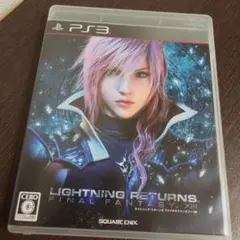 ライトニング リターンズ ファイナルファンタジーXIII
