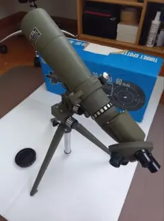 터렛 스포팅 스코프 20-60x60mm 바디