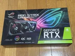 ASUS GeForce RTX 3090 24GB ROG (中古美品) Buy ASUS ROG Strix GeForce RTX 3090 OC 24GB GDDR6X Graphics