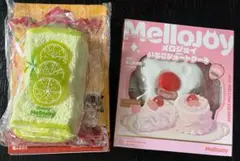 Mellojoy トーストスティック いちごショートケーキ 2点セット - メルカリ
