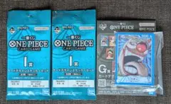 ワンピース　一番くじ G賞 バギー　アクリルスタンド I賞 2個セット売り