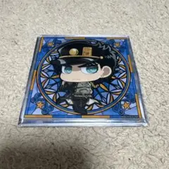 ジョジョの奇妙な冒険　空条承太郎　アクリルコースター