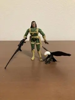 GIジョー スピリット アイアンナイフ 3.75