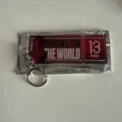 浦和レッズ CWC アクリルチケットキーホルダー 渡邊凌磨