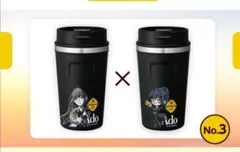 ジョージア× Adoコラボ 珈琲専科ペアマグNo.3