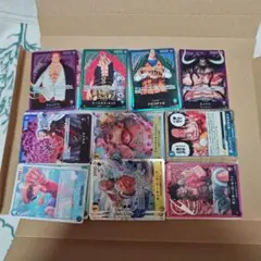 ワンピカード　ST01〜06その他色々