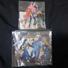 呪術廻戦 MAPPA birthday アクリルスタンドキーホルダー