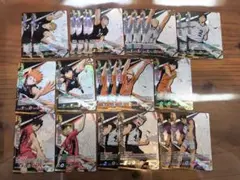 ハイキュー!! 　バボカ　頂レア　まとめ売り