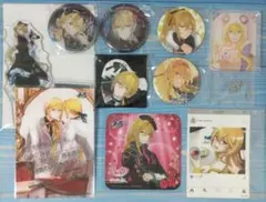 【新品未開封】戦国乙女 グッズ 8点まとめ売り ソウリン ドウセツ イエヤス他 新品未開封】戦国乙女 グッズ 8点まとめ売り ソウリン ドウセツ