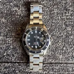 【ジャンク品】ELGIN エルジン FK-272-MA クオーツ 腕時計のサムネイル