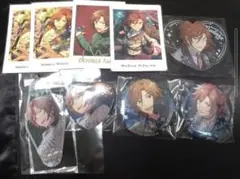 あんスタ 三毛縞斑 グッズ詰め合わせ