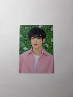 SEVENTEEN HARU ウォヌ ホログラムトレカ 公式