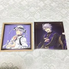 ツイステ ましコレ アズール セット