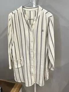 授乳服　マタニティパジャマ　ワンピース　M〜 L