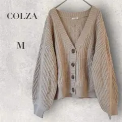 ドルマン カーディガン