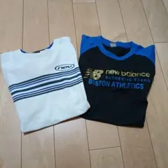 New Balance他 半袖Tシャツ 2枚セットのサムネイル
