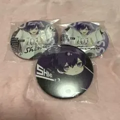 浦島坂田船 志麻さん 缶バッジ セット