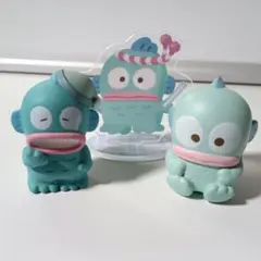 ハンギョドン フィギュア　アクスタ　セット