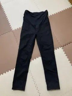 UNIQLO マタニティパンツ S ブラック