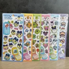 たまごっち♡平成はっぴーフォン♡6種類セット♡コンプリート