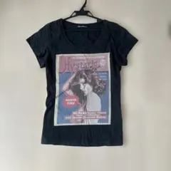 HYSTERIC GLAMOUR Tシャツ ブラックのサムネイル