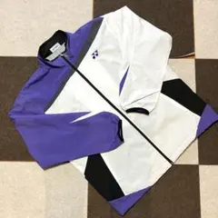 美品❗️YONEX ヨネックス ウォームアップジャケット Mサイズ　テニス