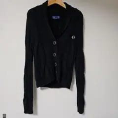 FRED PERRY カーディガン
