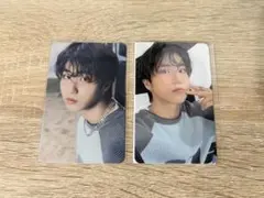 アンコングッズ dominATE celebrATE トレカ　ハン