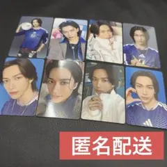 JIBLUE JO1 INI トレカ コンプ 4形態 池崎理人 - メルカリ