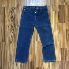 90s USA製 LEVIS 501 グレー リーバイス ミントコンディション - メルカリ