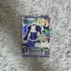 アイカツカード プレミアム ゴスマジックシャツ 藤堂ユリカ