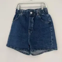 H&M☆キッズ　ショートパンツ　160㎝相当