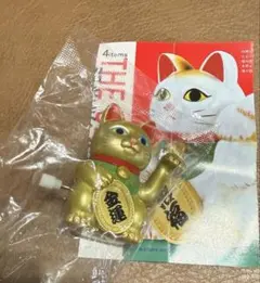 ケンエレファント ガチャ 招きまくる招き猫 金 GOLDEN CAT 金運 - メルカリ
