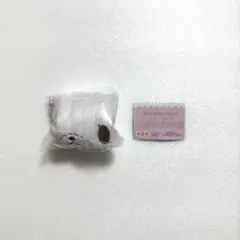 산리오 シュガーバニーズ しろうさ ふわふわ巾着 カプセルトイ 가챠