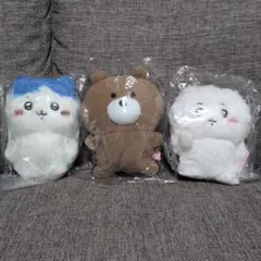 ちいかわセット　ぬいぐるみ