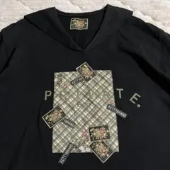 KETTY 半袖カットソー　刺繍　セーラーカラーのサムネイル