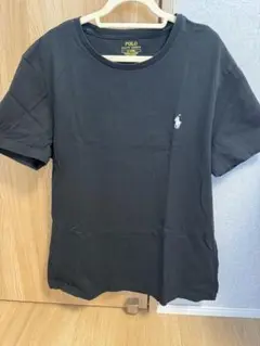 【美品】Polo Ralph Lauren ブラック Tシャツ M