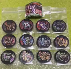 妖怪ウォッチ　妖怪メダル　バスターズ　Vol.3　12枚コンプ