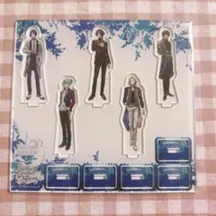 nte グッズ アクスタ 缶バッジ ナナリ 早霧 - メルカリ