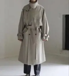 RYO TAKASHIMA MOTORCYCLE COAT