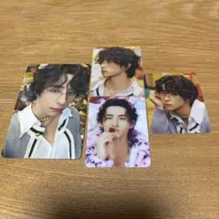 西洸人 トレカセット THE WINTER MAGIC