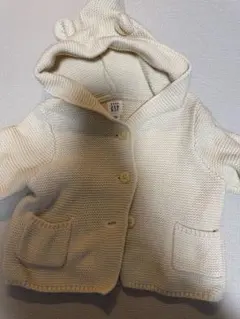 GAPbaby☆ブラナンベアガーターセーターカーディガン