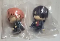 3年z組銀八先生 まちぼうけ~問題児もスタンバってました~ 高杉 晋助 神威