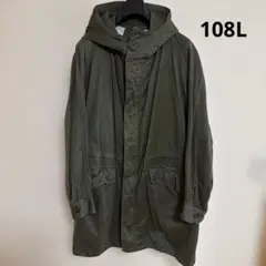 フランス軍 M64パーカー 108L シェルのサムネイル